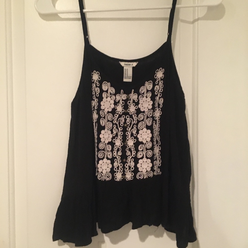Boho Tank